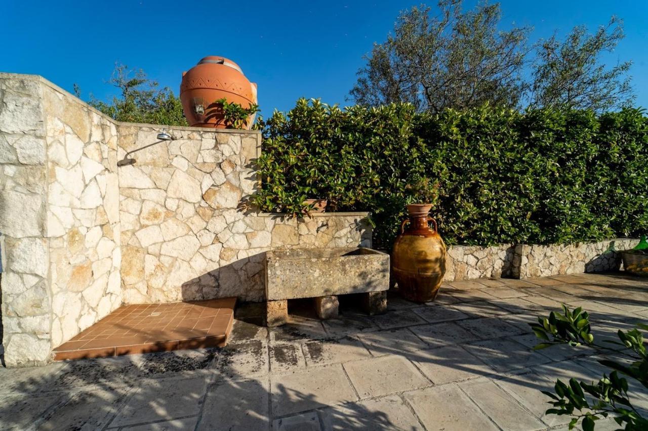 Villa Potenza 2 Galatone Exterior foto