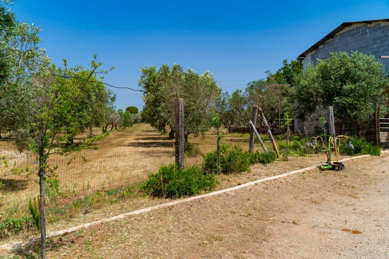 Villa Potenza 2 Galatone Exterior foto