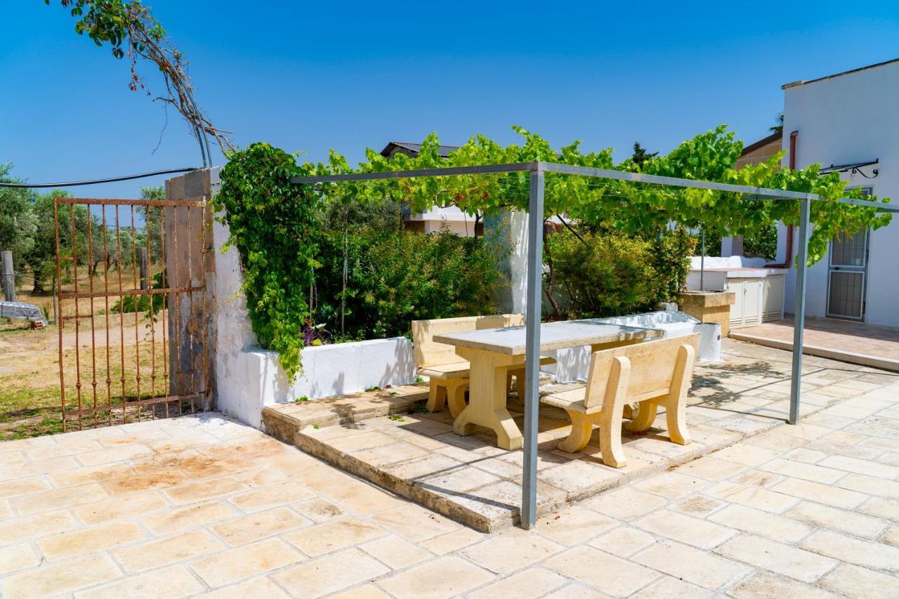 Villa Potenza 2 Galatone Exterior foto